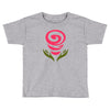 cute flowers Toddler T-shirt