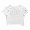 pow ! Crop Top