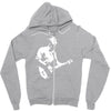thom yorke Zipper Hoodie