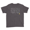 pterodactyl with a machine gun Youth Tee