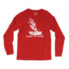wakeboard to death Long Sleeve Shirts