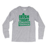 hungover tomorrow best trending Long Sleeve Shirts