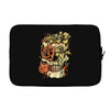 death flower Laptop sleeve