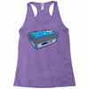 pooltable Racerback Tank