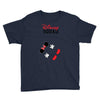 Disney Squad Girl Youth Tee