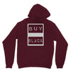 buy black Unisex Hoodie