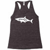 Grandpa Shark Racerback Tank