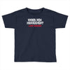 under new management, just married Toddler T-shirt