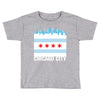 Chicago City Toddler T-shirt