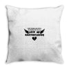 Love Me XXXTentacion Throw Pillow