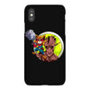 rocket raccoon iPhoneX