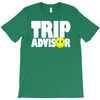 funny trip advisor, ideal gift, birthday present T-Shirt