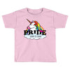 Pride Love is Love Toddler T-shirt