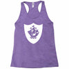peter funny retro Racerback Tank