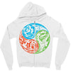 pokemon (2) Zipper Hoodie