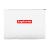 sagittarius hypebeast Accessory Pouches
