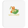 caterpie fainted!!! Mousepad