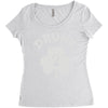drunk Women's Triblend Scoop T-shirt