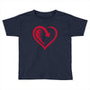 love back Toddler T-shirt