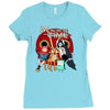mononoke time Ladies Fitted T-Shirt