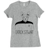 catrick patrick Ladies Fitted T-Shirt