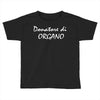 donatore di organo Toddler T-shirt