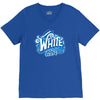 white rock candy V-Neck Tee