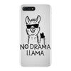no drama llama iPhone 7 Plus Case