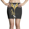 pirate costume Mini Skirts