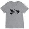 bing V-Neck Tee