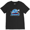 amity island sharks V-Neck Tee