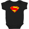 superman Baby Bodysuit