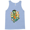 frankenstein soccer Tank Top