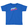 jesse and the rippers Toddler T-shirt