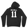 mccall 11 t shirt tee tshirt teenwolf Hoodie