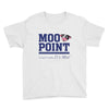 Moo Point Youth Tee