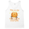 this is my halloween costume Tank Top
