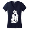Vader Uniform Women's V-Neck T-Shirt