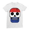 netherlands till i die Ladies Fitted T-Shirt