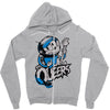 queers insane Zipper Hoodie