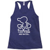 game and watch parody video game Racerback Tank