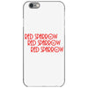 Red Sparrow iPhone 6/6s Case