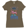 cassie no Ladies Fitted T-Shirt
