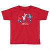 4th of July Toddler T-shirt