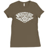 winchester bros Ladies Fitted T-Shirt