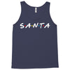 santa of the friends parody Tank Top