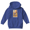 blocks build you Youth Hoodie