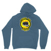 strike first, strike hard, no mercy Hoodie