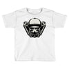 gas mask Toddler T-shirt
