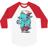 mr. sleepy hand 3/4 Sleeve Shirt